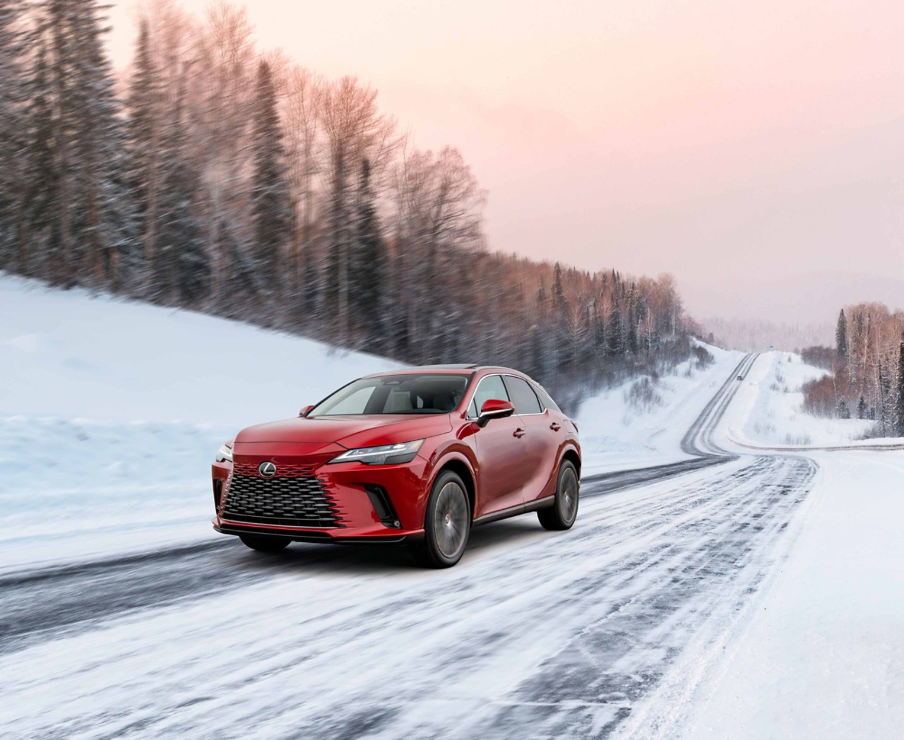 Vlastníctvo vozidla Lexus