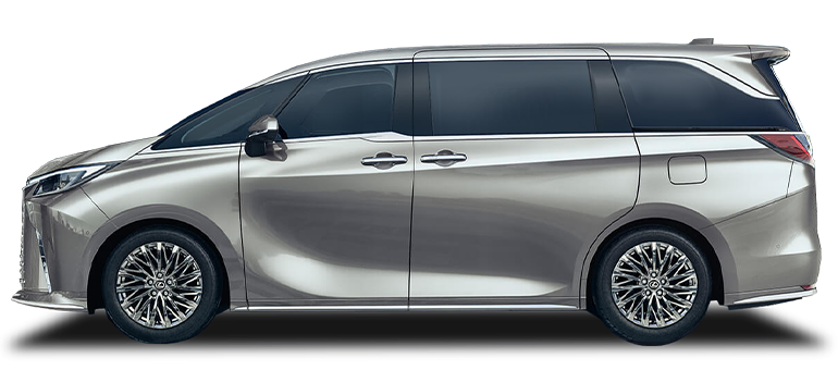 Lexus LM
