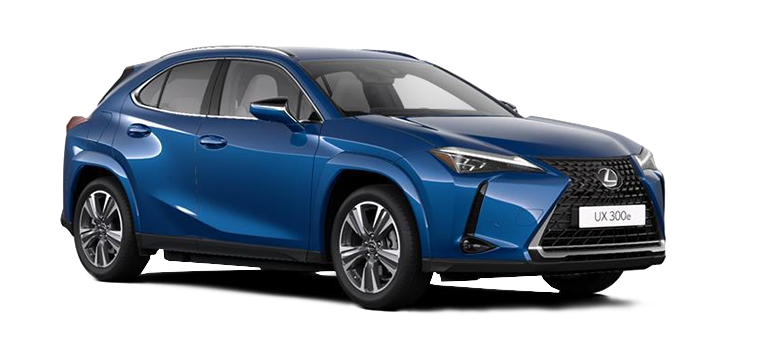 Lexus UX 300e