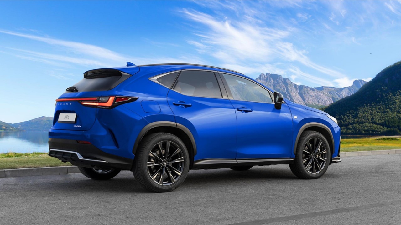 Lexus NX