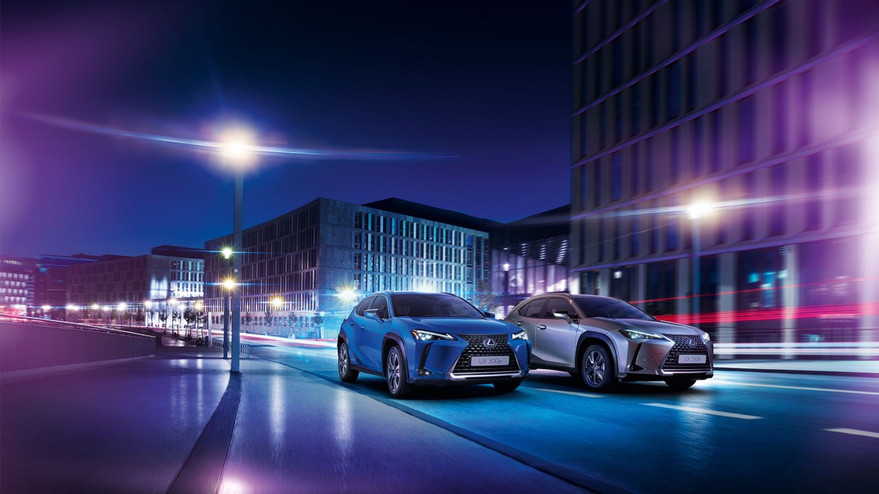 LEXUS NEWS