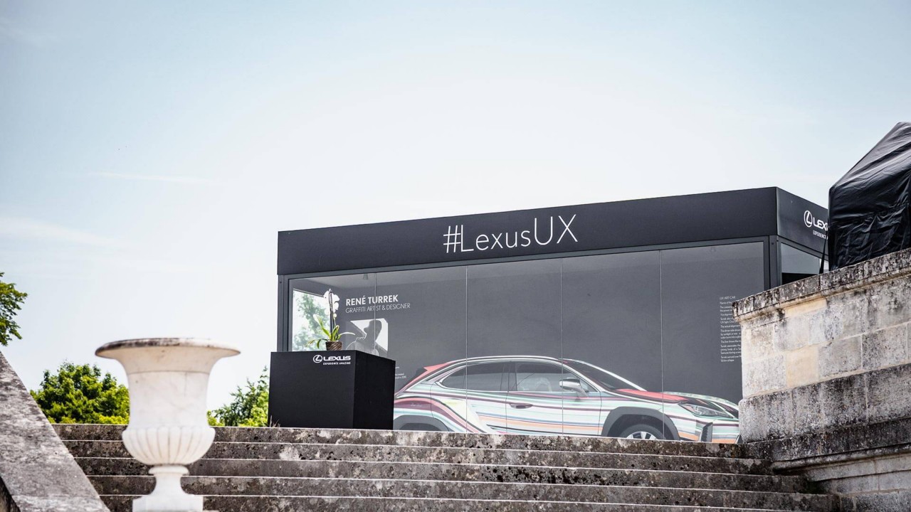 lexus