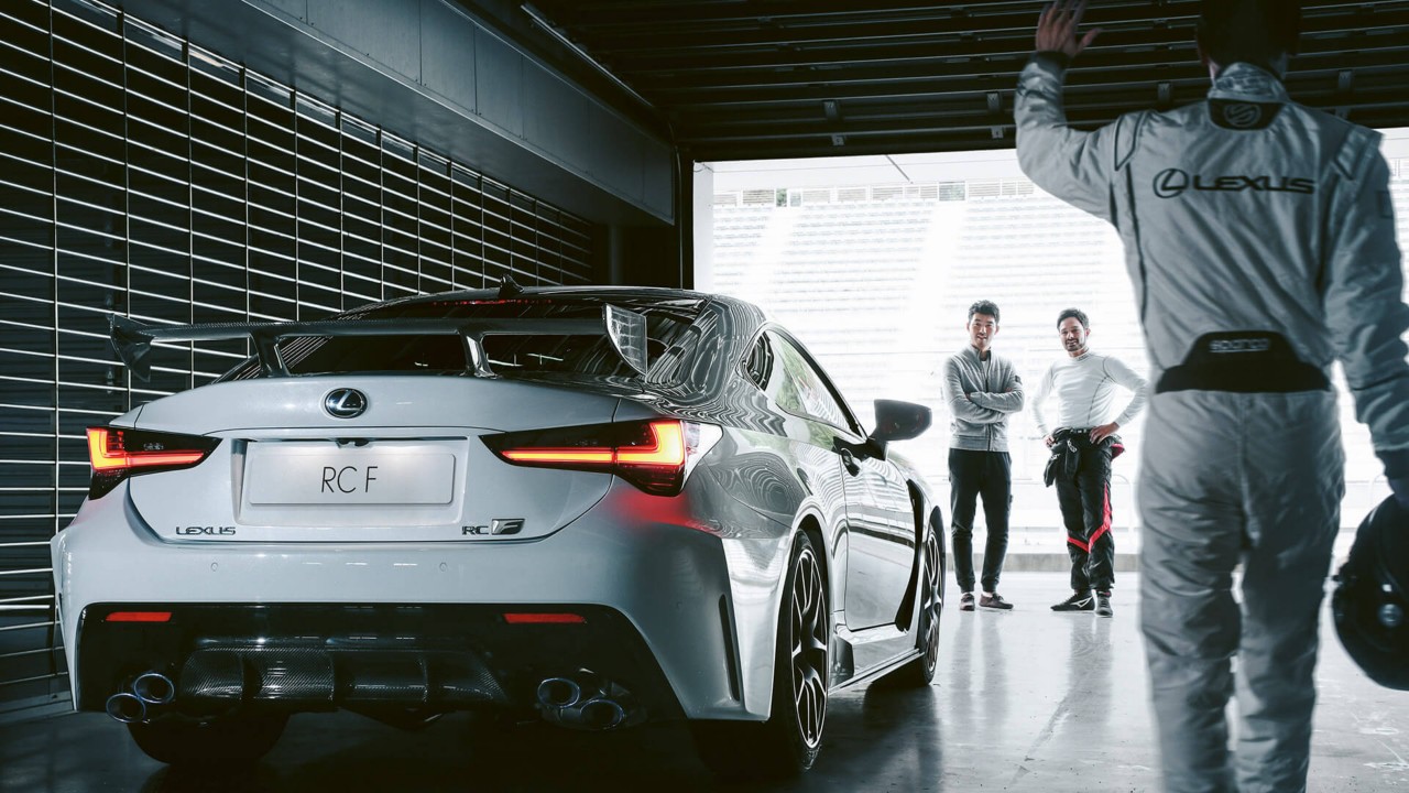 RC F Gallery 10