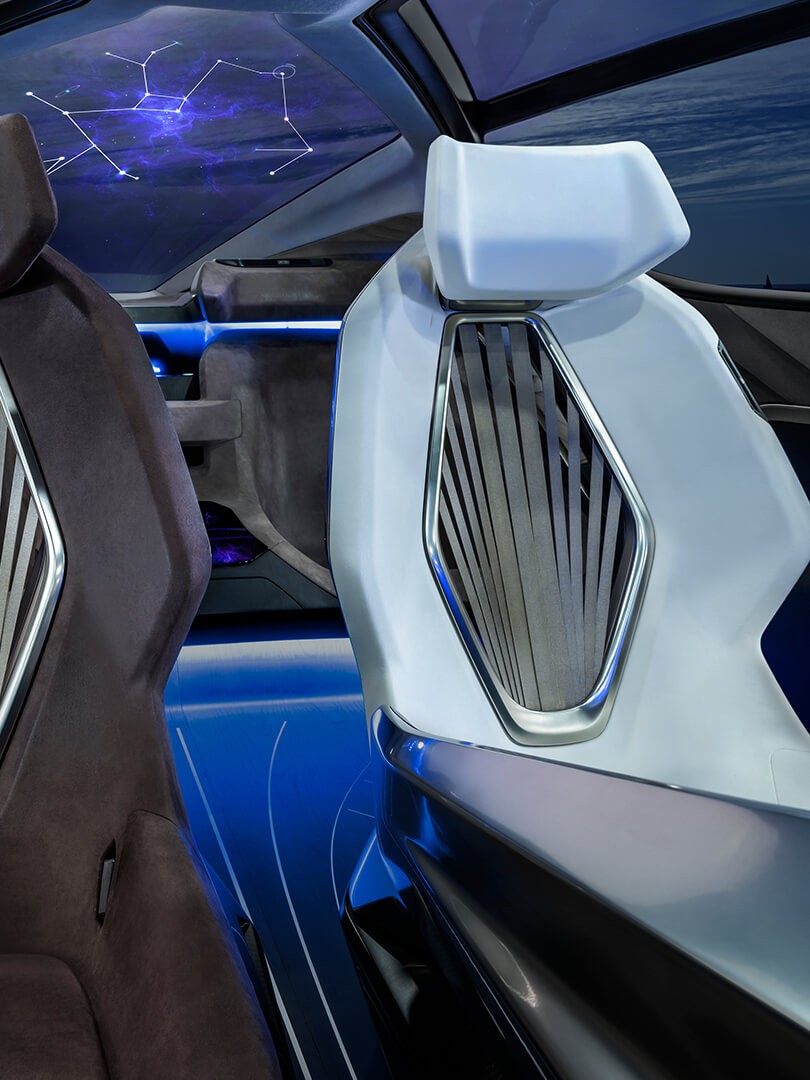 Nový koncept „LF-30 Electrified“ zhmotňuje víziu elektrifikovanej budúcnosti v očiach spoločnosti Lexus
