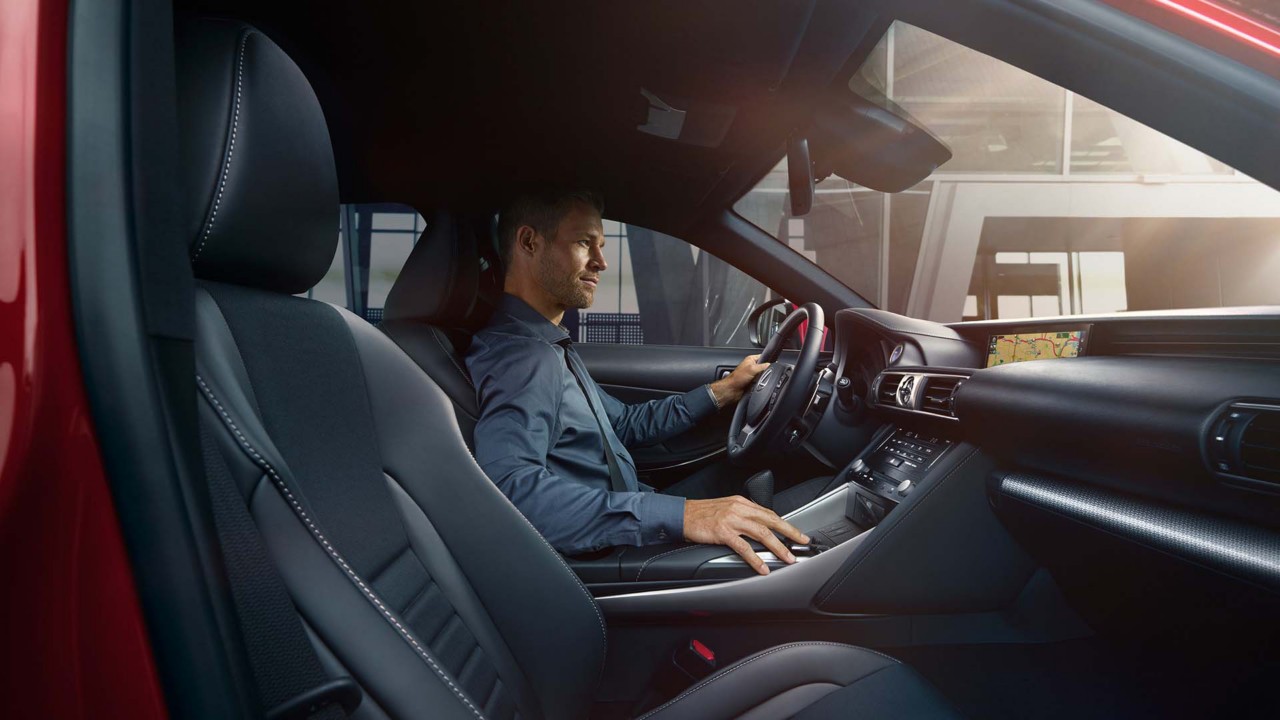 LEXUS LINK A MULTIMEDIA