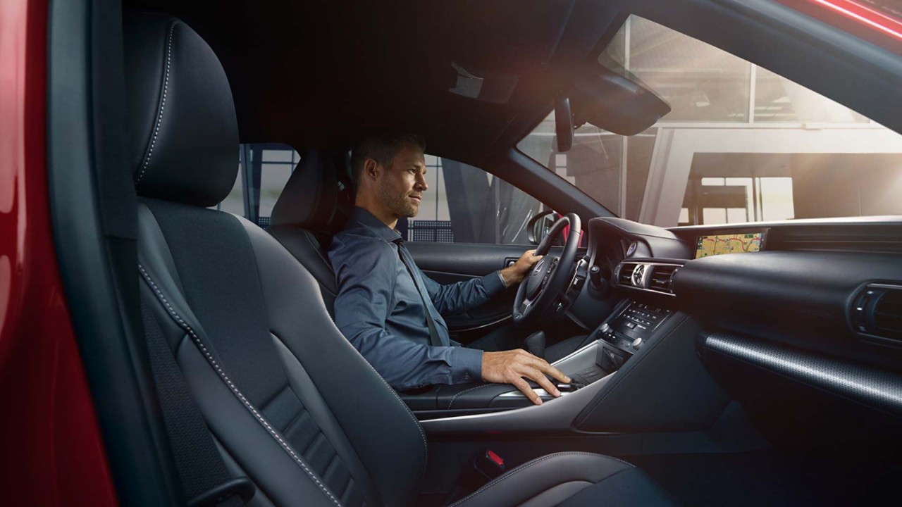 LEXUS LINK A MULTIMEDIA